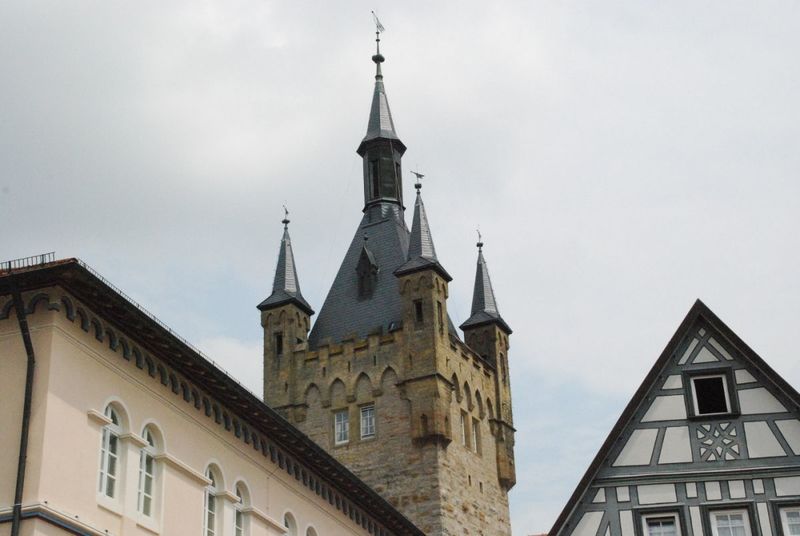 Blauer Turm Bad Wimpfen